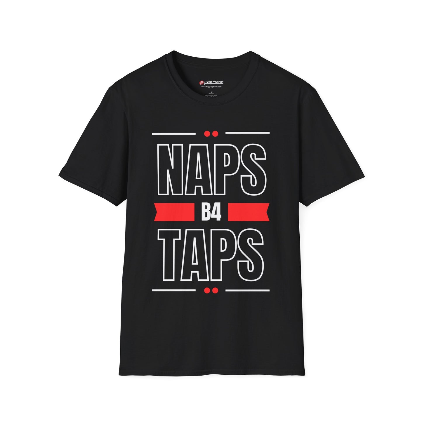 Naps B4 Taps