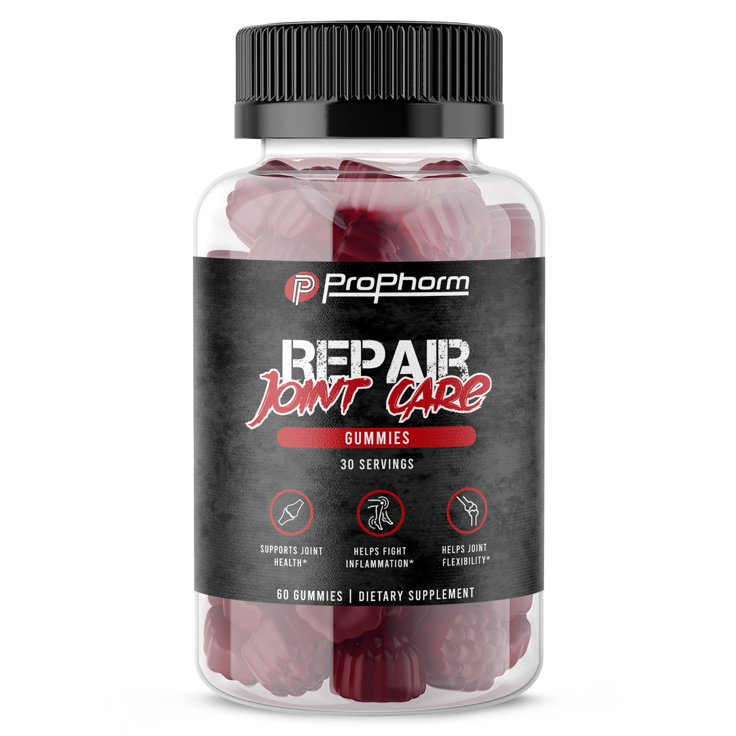 Picture of Repair - Joint Care bottle of gummies