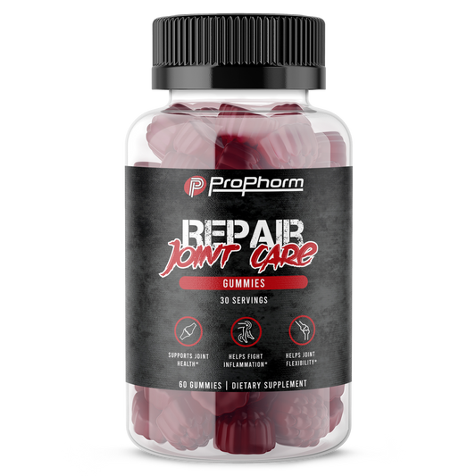 Picture of Repair - Joint Care bottle of gummies