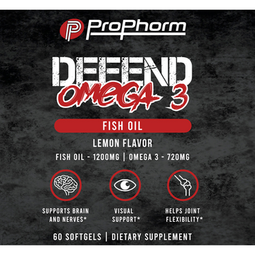 DEFEND // OMEGA 3