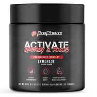 ACTIVATE // PRE WORKOUT